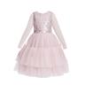 Pamina svečana haljina za devojčice roze Z2334040PR